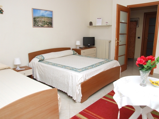 bed and breakfast Pompei